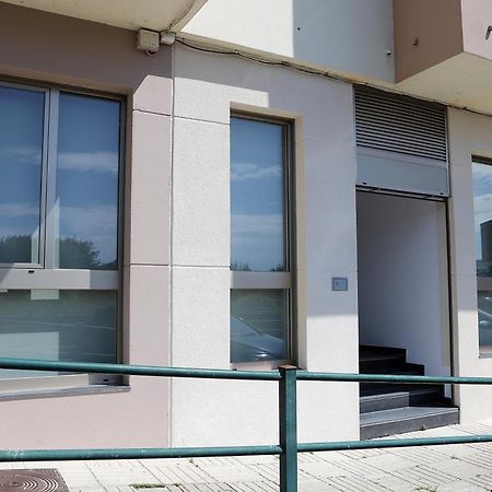 Apartamento Pedro Luxury Padrón Exterior foto