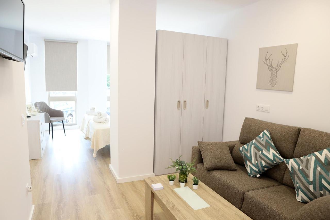 Apartamento Pedro Luxury Padrón Exterior foto