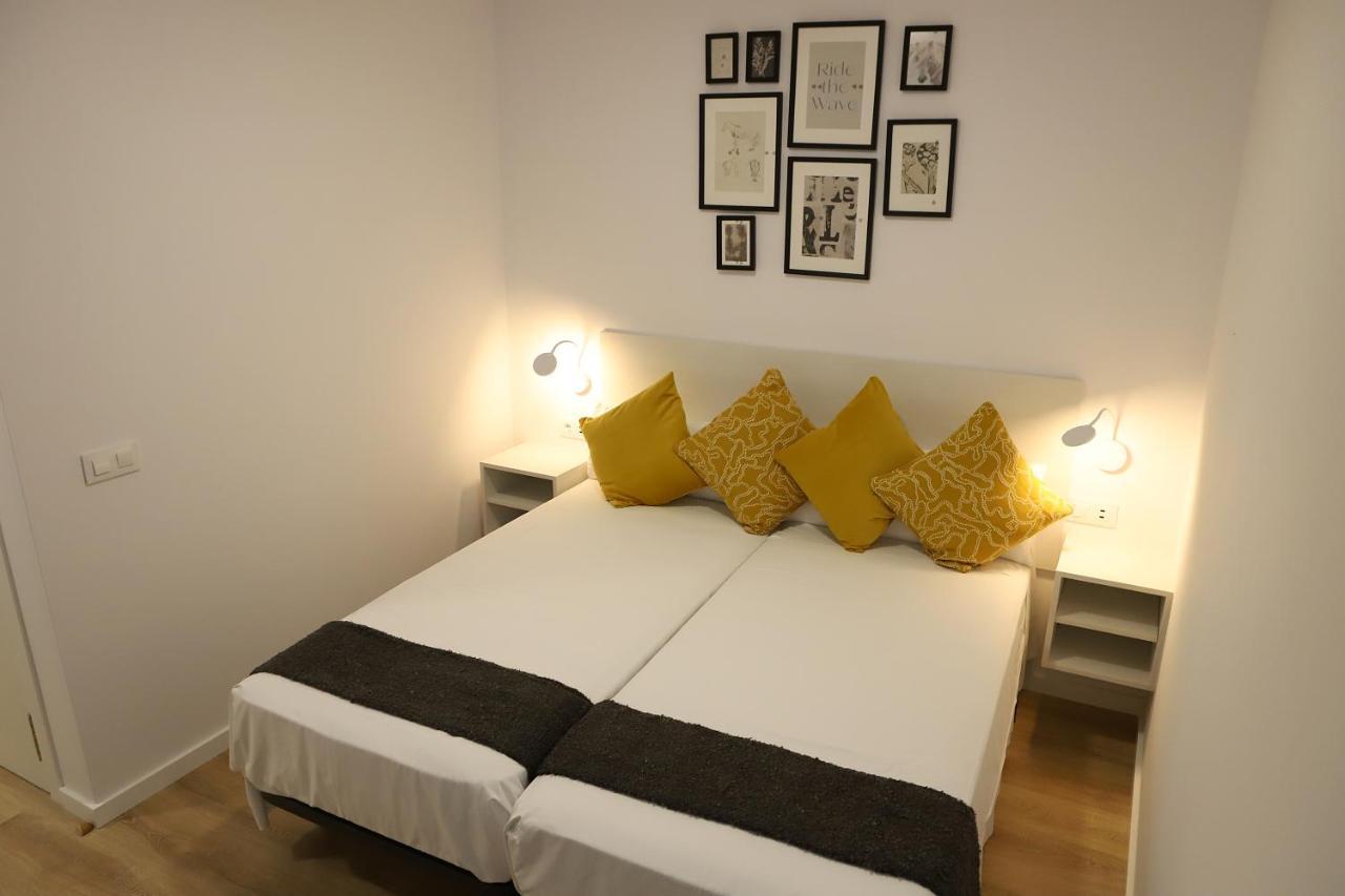 Apartamento Pedro Luxury Padrón Exterior foto