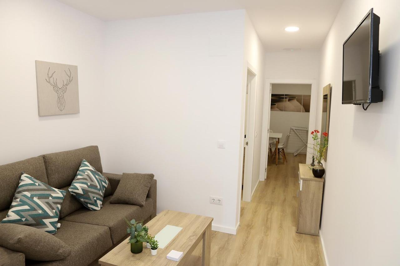 Apartamento Pedro Luxury Padrón Exterior foto